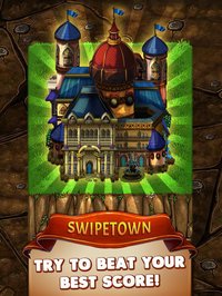 Swipetown! City Builder Puzzle screenshot, image №1728598 - RAWG