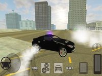 Tuning Police Car Drift screenshot, image №2109663 - RAWG