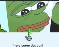 Here come dat boi!! screenshot, image №1225548 - RAWG