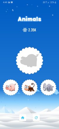 Shadow Puzzle - #BadaSoch screenshot, image №2499988 - RAWG