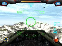 3D Fighter Jet Hurricane - Air Plane Combat Storm screenshot, image №1881763 - RAWG
