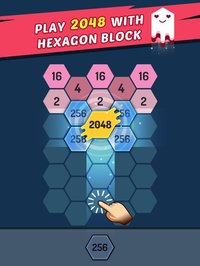 Merge Hexagon Block: Hexa Pops screenshot, image №2035217 - RAWG