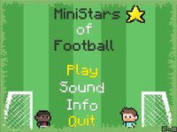 MiniStars of Football Game screenshot, image №3761313 - RAWG