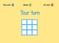 Tic Tac Toe (itch) (Creafun Studio) screenshot, image №2094893 - RAWG