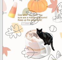 Cozy Autumn Brick Breaker screenshot, image №3576837 - RAWG
