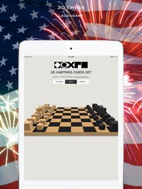 3D Chess - Broad Game & Multiple player screenshot, image №1333655 - RAWG