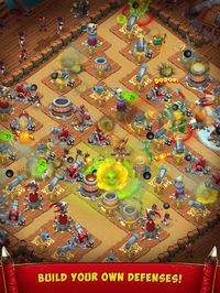 Survival Arena: Tower Defense screenshot, image №1760927 - RAWG