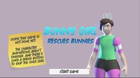 Bunny Girl Rescues Bunnies screenshot, image №3375122 - RAWG