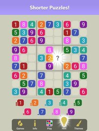 Sudoku Simple + screenshot, image №2399599 - RAWG