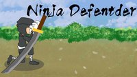 Ninja Defender screenshot, image №1943042 - RAWG