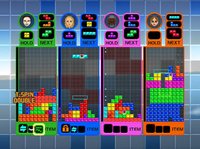 Tetris Party screenshot, image №250134 - RAWG