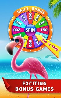 Tropical Beach Bingo World screenshot, image №2092918 - RAWG