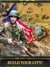 World at War: WW2 Strategy MMO screenshot, image №1964960 - RAWG
