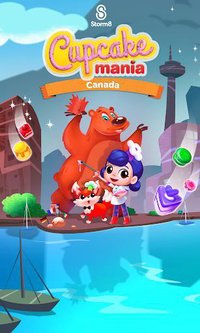 Cupcake Mania: Canada screenshot, image №1419149 - RAWG