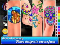 Tattoo Design Studio+ screenshot, image №2054850 - RAWG