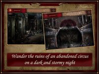 Forgotten Places: Lost Circus - A Hidden Object Adventure (Full) screenshot, image №1647184 - RAWG