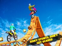 Bike Stunt Race Master 3d Race screenshot, image №3083389 - RAWG