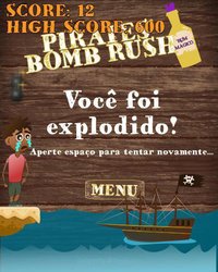 Pirates' bomb rush screenshot, image №1188115 - RAWG