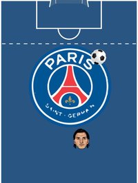 Soccer Game - "Zlatan Ibrahimovic edition" screenshot, image №932674 - RAWG