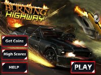 Burning Highway ( 3D Car Shooting Games ) screenshot, image №912785 - RAWG