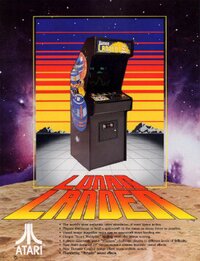 Lunar Lander (itch) (Gavin KO) screenshot, image №3492024 - RAWG