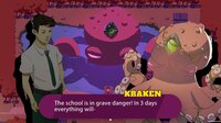 Kraken Academy!! Demo screenshot, image №2986753 - RAWG