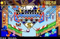 Sonic Pinball Party screenshot, image №733587 - RAWG