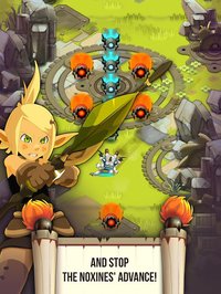 WAKFU, the Brotherhood screenshot, image №1571040 - RAWG