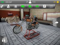 Motorcycle Mechanic Simulator screenshot, image №1999169 - RAWG