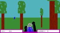 DeathChase (1983) Clone screenshot, image №2536693 - RAWG