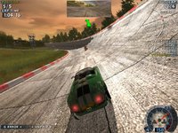 World Racing 2 screenshot, image №388938 - RAWG