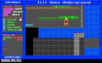 Jill of the Jungle 2: Jill Goes Underground screenshot, image №344816 - RAWG