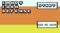 Candy Corn Defense screenshot, image №2579616 - RAWG