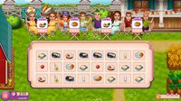 Claire's Cruisin' Cafe: Fest Frenzy screenshot, image №3932384 - RAWG