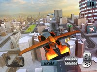 Free Sports Flying Racing Car Simulator screenshot, image №923995 - RAWG