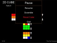 2D CUBE (The Fat Punisher) screenshot, image №3439087 - RAWG