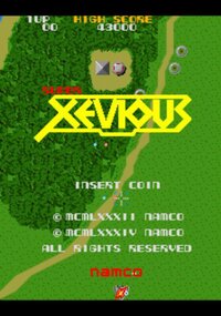 Xevious (itch) (tcdev) screenshot, image №3862620 - RAWG