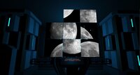 Lunar Escape (Microcosmoid) screenshot, image №3571879 - RAWG
