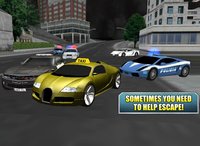 Crazy Driver Taxi Duty 3D screenshot, image №1425045 - RAWG