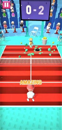 Pro Tennis Clash Challenge World Tour screenshot, image №2603511 - RAWG