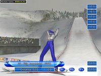 Ski-jump Challenge 2003 screenshot, image №327209 - RAWG