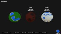 Little Planets (BTP Game Jam) screenshot, image №1860372 - RAWG