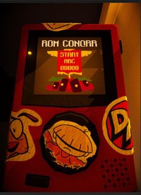 ROM CONQRR screenshot, image №1251960 - RAWG