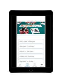 How to Play Blackjack and Win screenshot, image №1621444 - RAWG