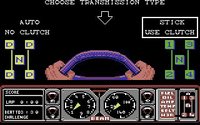 Hard Drivin' (1990) screenshot, image №748634 - RAWG