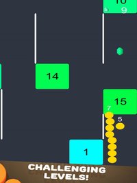 Snake Dash Color Blocks screenshot, image №878582 - RAWG