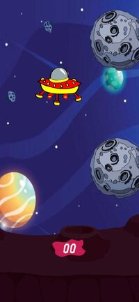 Flappy Space (bru.nobauer) screenshot, image №3550206 - RAWG