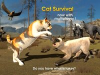 Cat Survival Simulator screenshot, image №2683186 - RAWG