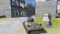 WWII Tanks: Battlefield screenshot, image №3140515 - RAWG