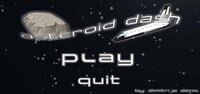 Asteroid Dash (DimitrijeDenic) screenshot, image №2733687 - RAWG